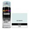 SMART ICE WHITE C69L | OEMatch Automotive Spraycan