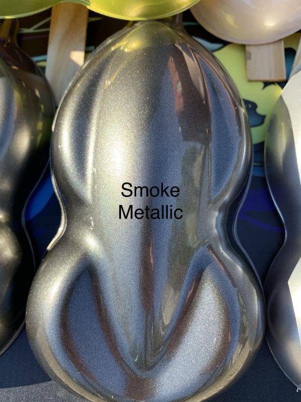 Smoke Metallic Basecoat - Tamco Paint - Custom Color - The Spray Source - Tamco Paint