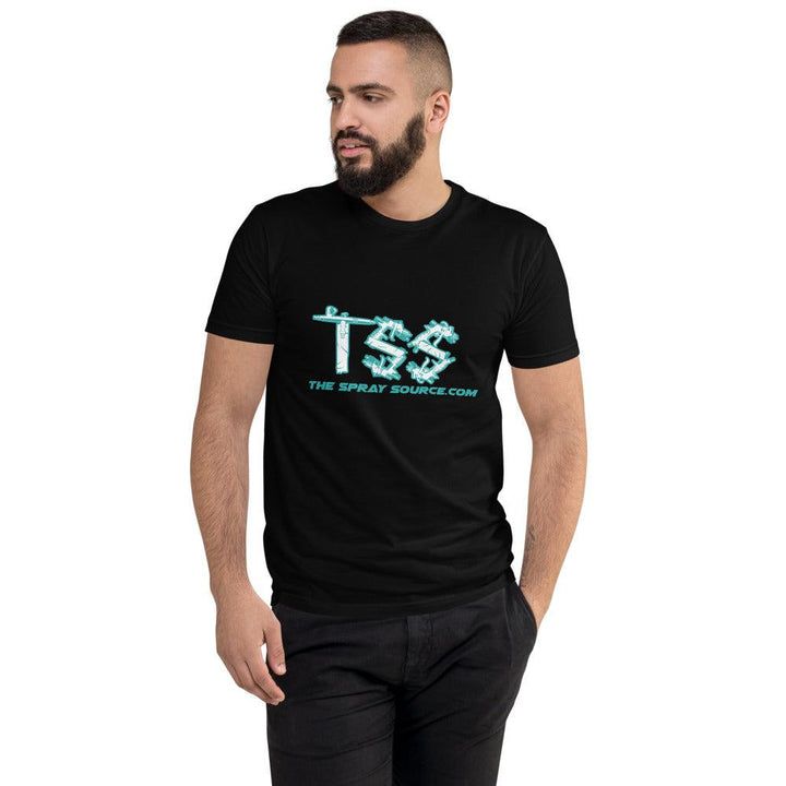 Spray Equipment TSS Logo - T-Shirt - The Spray Source - The Spray Source