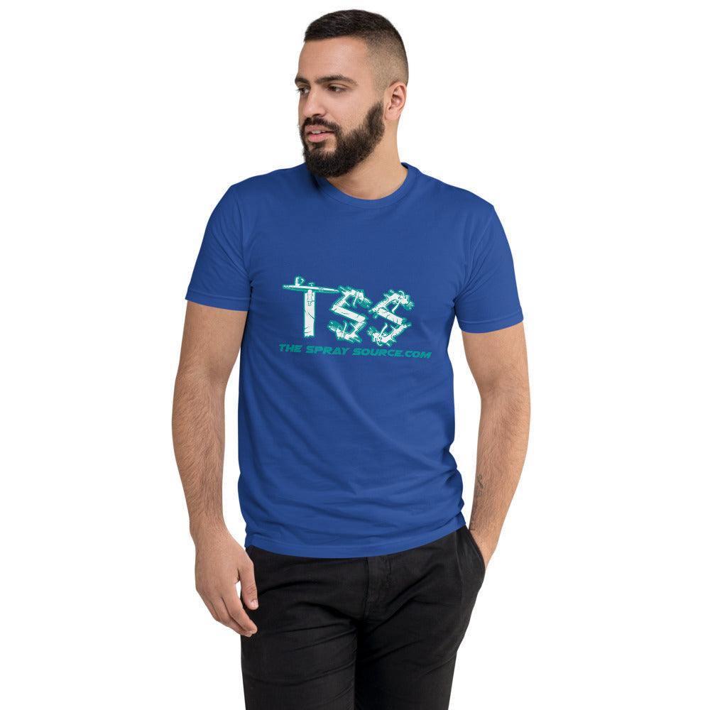 Spray Equipment TSS Logo - T-Shirt - The Spray Source - The Spray Source