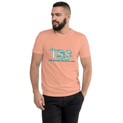 Spray Equipment TSS Logo - T-Shirt - The Spray Source - The Spray Source