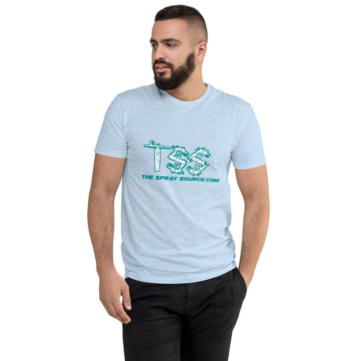 Spray Equipment TSS Logo - T-Shirt - The Spray Source - The Spray Source