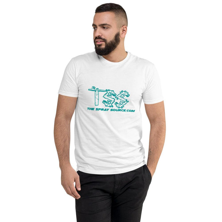 Spray Equipment TSS Logo - T-Shirt - The Spray Source - The Spray Source