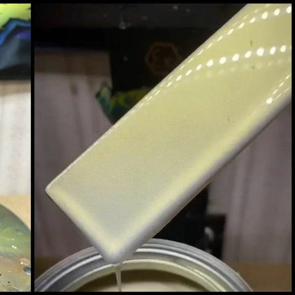 #94 One-Off Custom Color - Stellar Series "Gold" Basecoat   - Custom Color -CLEARANCE