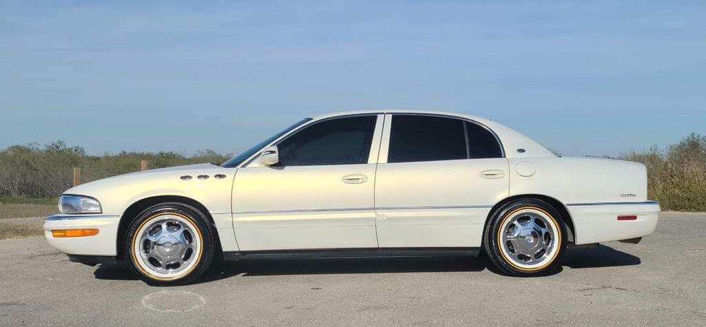 Stellar Series "Gold" Extra Large Car Kit (White Ground Coat) - The Spray Source - Tamco Paint