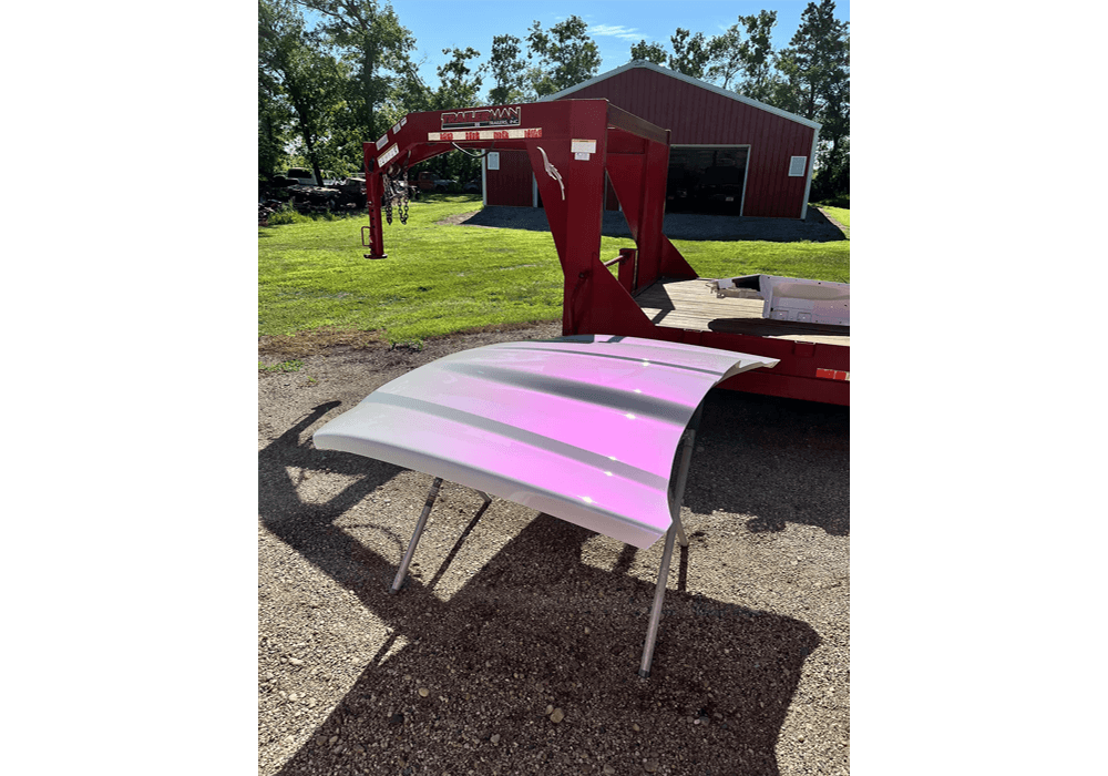 Stellar Series "Violet" Extra Large Car Kit (White Ground Coat) - The Spray Source - Tamco Paint