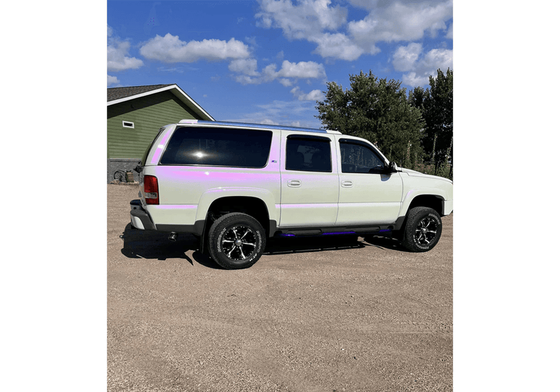 Stellar Series "Violet" Medium Car Kit (White Ground Coat) - The Spray Source - Tamco Paint