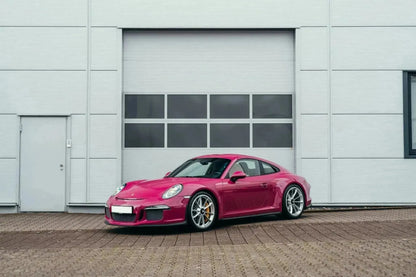 Porsche Ruby Star 82N | OEMatch Basecoat