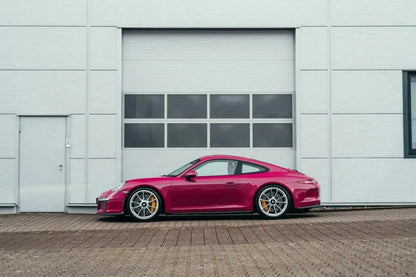 Porsche Ruby Star 82N | OEMatch Basecoat