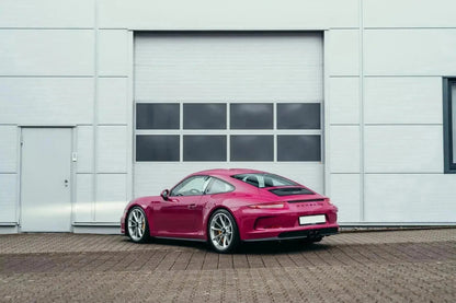 Porsche Ruby Star 82N | OEMatch Basecoat
