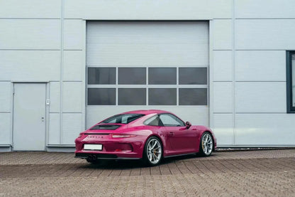 Porsche Ruby Star 82N | OEMatch Basecoat