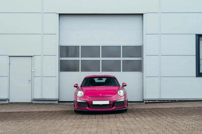 Porsche Ruby Star 82N | OEMatch Basecoat