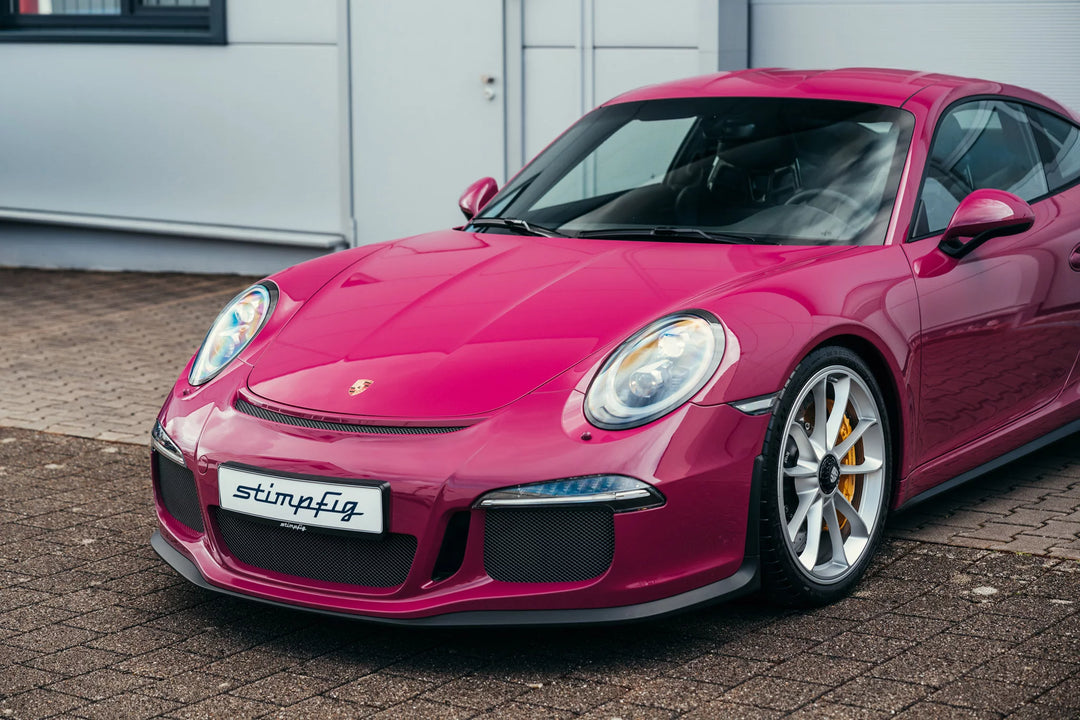 Porsche Ruby Stone Red 82N | OEMatch Basecoat