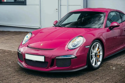 Porsche Ruby Star 82N | OEMatch Basecoat