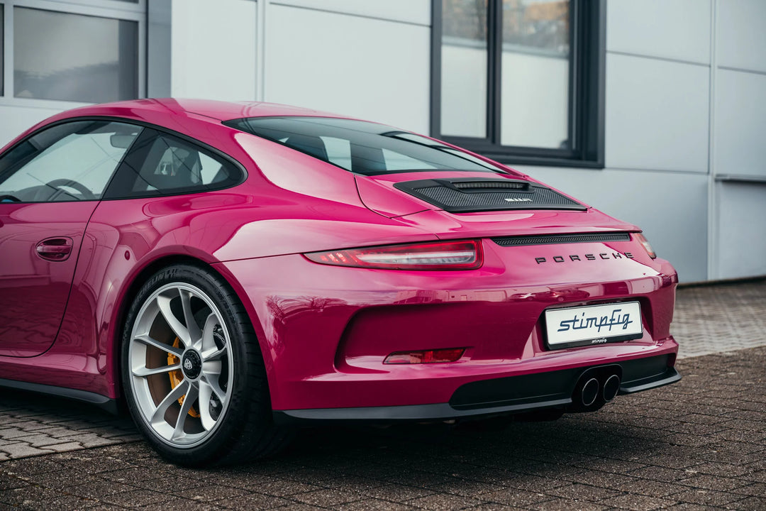 Porsche Ruby Stone Red 82N | OEMatch Basecoat