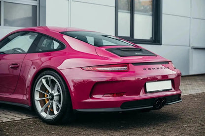 Porsche Ruby Star 82N | OEMatch Basecoat