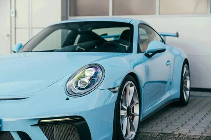 Porsche Gulf Blue 328 | OEMatch Basecoat