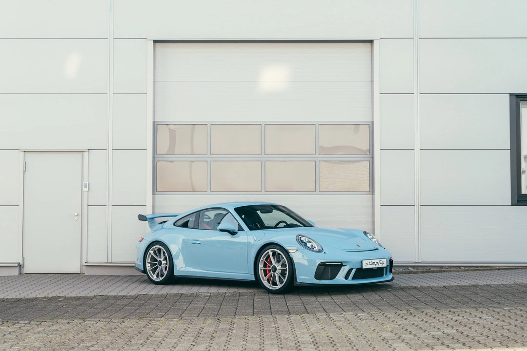 Porsche Gulf Blue 328 | OEMatch Basecoat