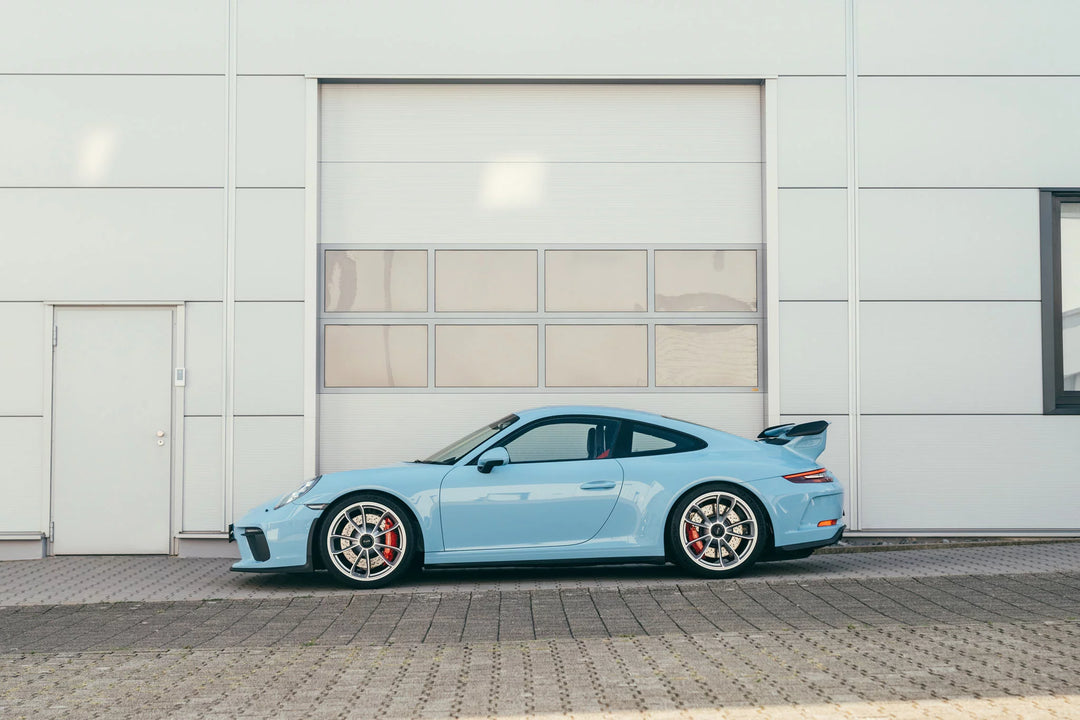 Porsche Gulf Blue 328 | OEMatch Basecoat