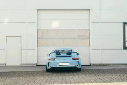 Porsche Gulf Blue 328 | OEMatch Basecoat