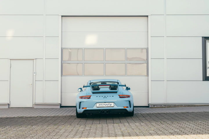 Porsche Gulf Blue 328 | OEMatch Basecoat