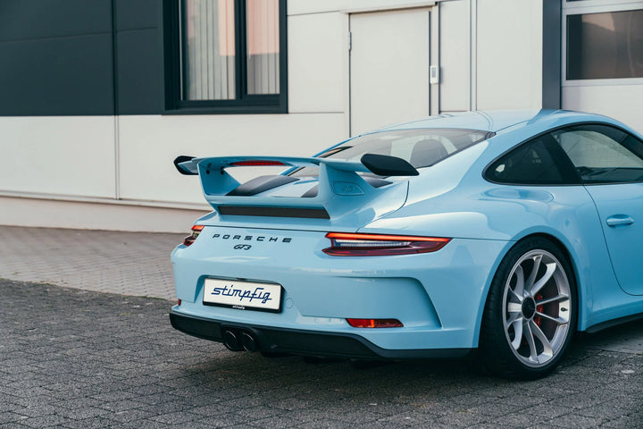 Porsche Gulf Blue 328 | OEMatch Basecoat