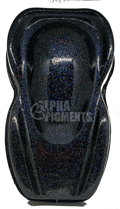 Sub-Zero Holographic Microflake - The Spray Source - Alpha Pigments