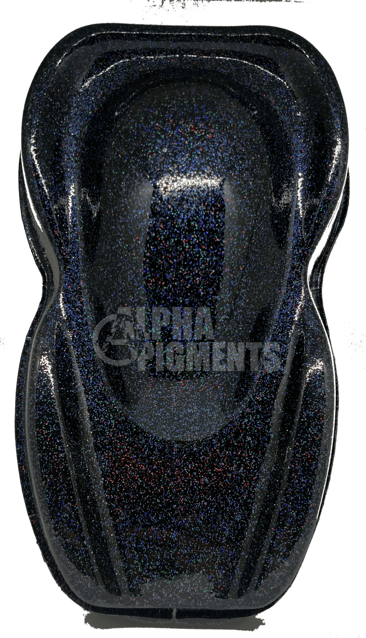 Sub-Zero Holographic Microflake - The Spray Source - Alpha Pigments