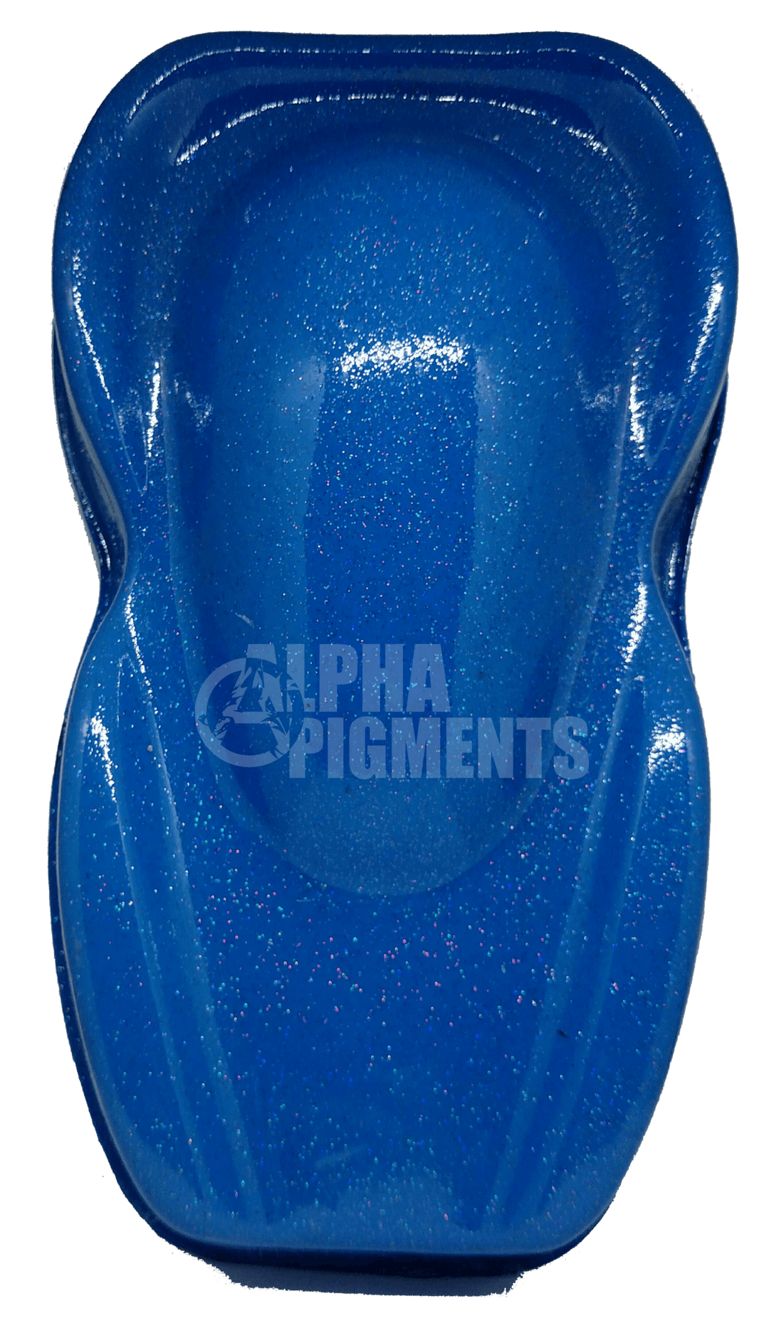 Sub-Zero Holographic Microflake - The Spray Source - Alpha Pigments