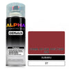 SUBARU COMB. OF SUB  045 / SUB  220 37 | OEMatch Automotive Spraycan