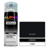 SUBARU BLACK CS84 | OEMatch Automotive Spraycan