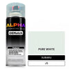 SUBARU PURE WHITE J5 | OEMatch Automotive Spraycan