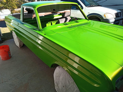 Sublime Green Pearl Basecoat - Tamco Paint - Custom Color - The Spray Source - Tamco Paint