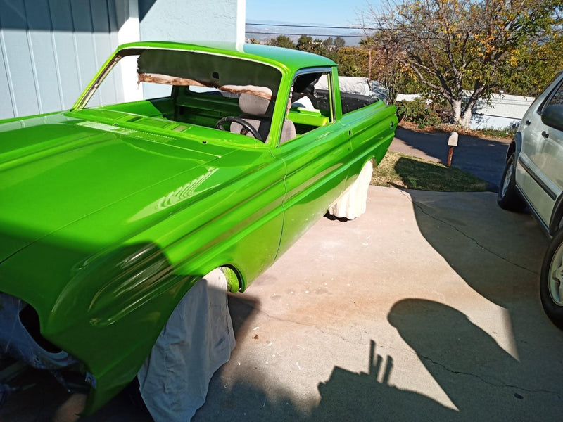 Sublime Green Pearl Basecoat - Tamco Paint - Custom Color - The Spray Source - Tamco Paint