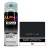 SUZUKI MOTORCYCLE BLACK P. - 2C 13Z | OEMatch Automotive Spraycan
