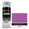 SUZUKI MOTORCYCLE PURPLE - 2C SUZ110 | OEMatch Automotive Spraycan