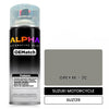 SUZUKI MOTORCYCLE GREY M. - 2C SUZ139 | OEMatch Automotive Spraycan