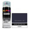 SUZUKI MOTORCYCLE INDY BLUE P. - 2C SUZ214 | OEMatch Automotive Spraycan