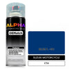 SUZUKI MOTORCYCLE BLUE P. -3C Y7H | OEMatch Automotive Spraycan