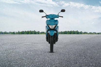 Suzuki Motorcycle Blue Green M.-2C 03F | OEMatch Basecoat