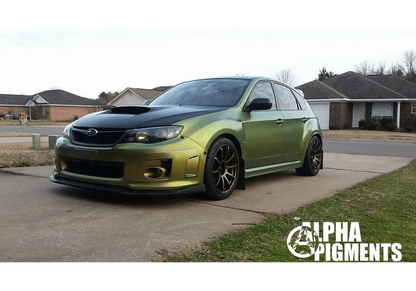 T-Rex Colorshift Car Kit (Black Ground Coat) - The Spray Source - Alpha Pigments