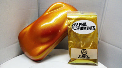 T-Rex Colorshift Dry Pearl Pigment - The Spray Source - Alpha Pigments
