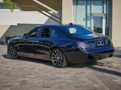 Rolls Royce Diamond Black Pearl R32 | OEMatch Basecoat