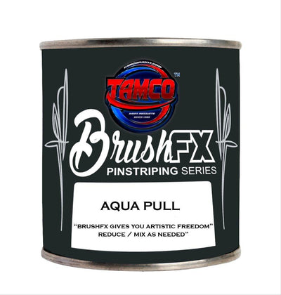 Tamco Aqua Pull Brush FX Pinstriping Series - The Spray Source - Tamco Paint