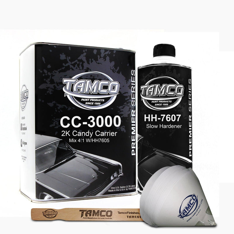 Tamco CC-3000 2K Candy Carrier Kit - The Spray Source - Tamco Paint
