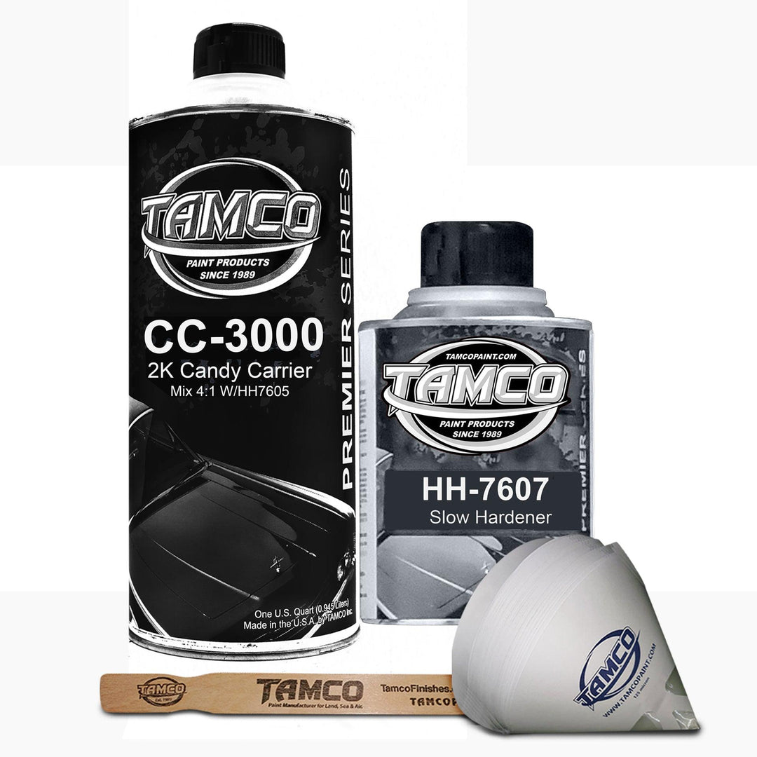 Tamco CC-3000 2K Candy Carrier Kit - The Spray Source - Tamco Paint