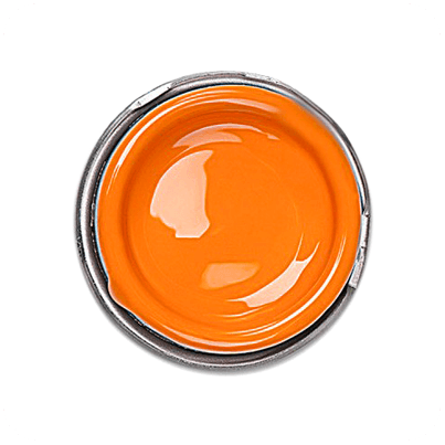 Tamco Double O Orange Brush FX Pinstriping Series - The Spray Source - Tamco Paint