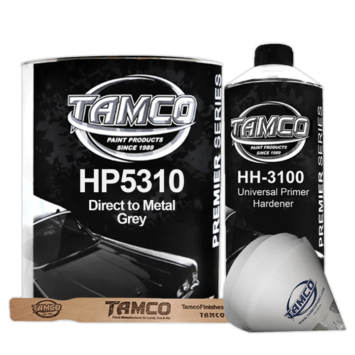 Tamco DTM HP5300 Series Primer Kit - The Spray Source - Tamco Paint