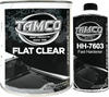 Tamco Flat Clearcoat Kit -CLEARANCE