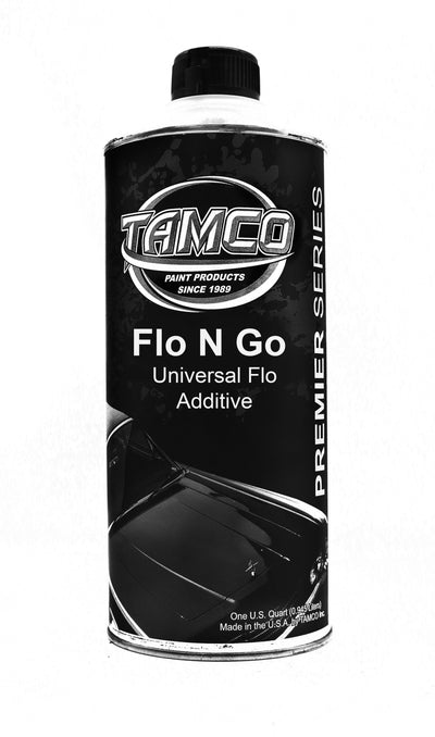 Tamco Flo N Go Universal Flo Additive - The Spray Source - Tamco Paint